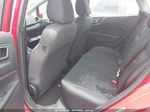 2015 Ford Fiesta Se Red vin: 3FADP4BJXFM199872