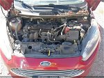 2016 Ford Fiesta Se Red vin: 3FADP4BJXGM133789