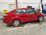 2016 Ford Fiesta Se Red vin: 3FADP4BJXGM137888