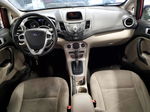 2016 Ford Fiesta Se Красный vin: 3FADP4BJXGM137888