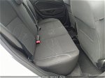 2016 Ford Fiesta Se Silver vin: 3FADP4BJXGM156327