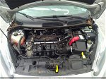 2016 Ford Fiesta Se Серебряный vin: 3FADP4BJXGM156327