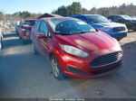 2016 Ford Fiesta Se Red vin: 3FADP4BJXGM187819