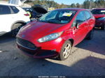 2016 Ford Fiesta Se Red vin: 3FADP4BJXGM187819