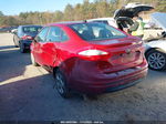 2016 Ford Fiesta Se Красный vin: 3FADP4BJXGM187819