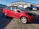 2016 Ford Fiesta Se Red vin: 3FADP4BJXGM191045