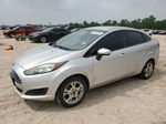 2016 Ford Fiesta Se Silver vin: 3FADP4BJXGM199839