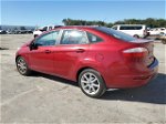 2017 Ford Fiesta Se Red vin: 3FADP4BJXHM100969