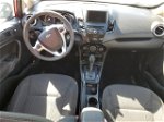 2017 Ford Fiesta Se Красный vin: 3FADP4BJXHM100969