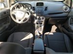 2017 Ford Fiesta Se Silver vin: 3FADP4BJXHM131736