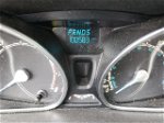 2017 Ford Fiesta Se Silver vin: 3FADP4BJXHM138685