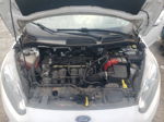 2017 Ford Fiesta Se White vin: 3FADP4BJXHM149895