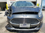 2019 Ford Fiesta Se Charcoal vin: 3FADP4BJXKM103782