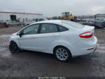 2019 Ford Fiesta Se Белый vin: 3FADP4BJXKM105550