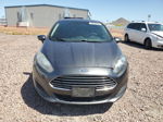 2019 Ford Fiesta Se Charcoal vin: 3FADP4BJXKM115186