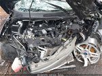 2019 Ford Fiesta Se Черный vin: 3FADP4BJXKM121201
