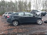 2019 Ford Fiesta Se Black vin: 3FADP4BJXKM121201