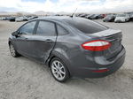 2019 Ford Fiesta Se Gray vin: 3FADP4BJXKM127628