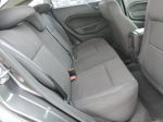 2019 Ford Fiesta Se Gray vin: 3FADP4BJXKM127628