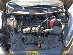 2019 Ford Fiesta Se Gray vin: 3FADP4BJXKM132196