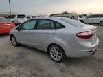 2019 Ford Fiesta Se Silver vin: 3FADP4BJXKM149600