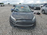 2019 Ford Fiesta Se Gray vin: 3FADP4BJXKM155266