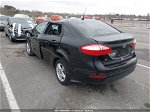 2019 Ford Fiesta Se Черный vin: 3FADP4BJXKM157499