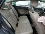 2017 Ford Fiesta Titanium Gray vin: 3FADP4CJ0HM123854