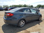 2011 Ford Fiesta Sel Charcoal vin: 3FADP4CJ1BM108366