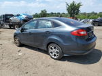 2011 Ford Fiesta Sel Charcoal vin: 3FADP4CJ1BM108366