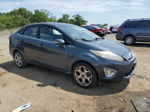 2011 Ford Fiesta Sel Charcoal vin: 3FADP4CJ1BM108366