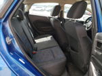 2011 Ford Fiesta Sel Blue vin: 3FADP4CJ1BM179289