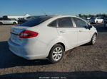 2011 Ford Fiesta Sel Белый vin: 3FADP4CJ1BM212999