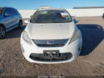 2011 Ford Fiesta Sel Белый vin: 3FADP4CJ1BM212999