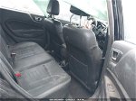 2017 Ford Fiesta Titanium Black vin: 3FADP4CJ1HM139433