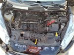 2017 Ford Fiesta Titanium Black vin: 3FADP4CJ5HM151049