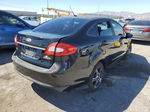 2011 Ford Fiesta Sel Черный vin: 3FADP4CJ6BM106662