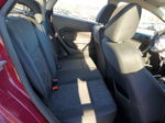 2011 Ford Fiesta Sel Red vin: 3FADP4CJ7BM113121