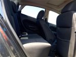 2011 Ford Fiesta Sel Gray vin: 3FADP4CJ8BM109112