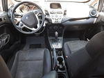 2011 Ford Fiesta Sel Серый vin: 3FADP4CJ8BM109112