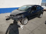 2011 Ford Fiesta Sel Синий vin: 3FADP4CJ8BM186241