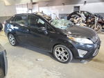 2011 Ford Fiesta Sel Black vin: 3FADP4CJ8BM221716