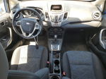 2011 Ford Fiesta Sel Синий vin: 3FADP4CJ9BM102413