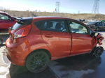 2019 Ford Fiesta St Orange vin: 3FADP4DJ1KM135422