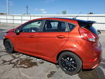 2019 Ford Fiesta St Orange vin: 3FADP4DJ1KM135422