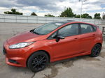 2019 Ford Fiesta St Red vin: 3FADP4DJ1KM141155