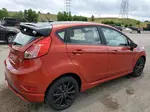 2019 Ford Fiesta St Red vin: 3FADP4DJ1KM141155