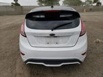 2019 Ford Fiesta St White vin: 3FADP4DJ2KM101733