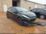 2019 Ford Fiesta St Line Черный vin: 3FADP4DJ4KM125631