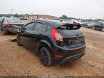 2019 Ford Fiesta St Line Black vin: 3FADP4DJ4KM125631